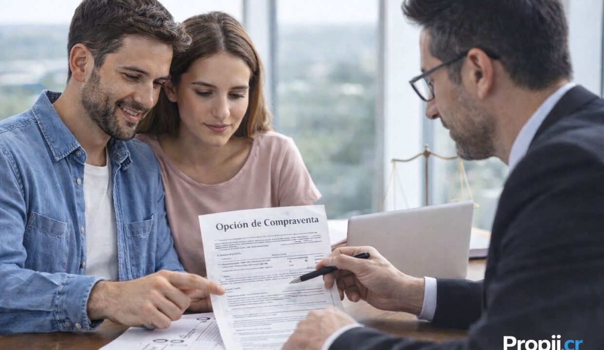 Opción de Compraventa