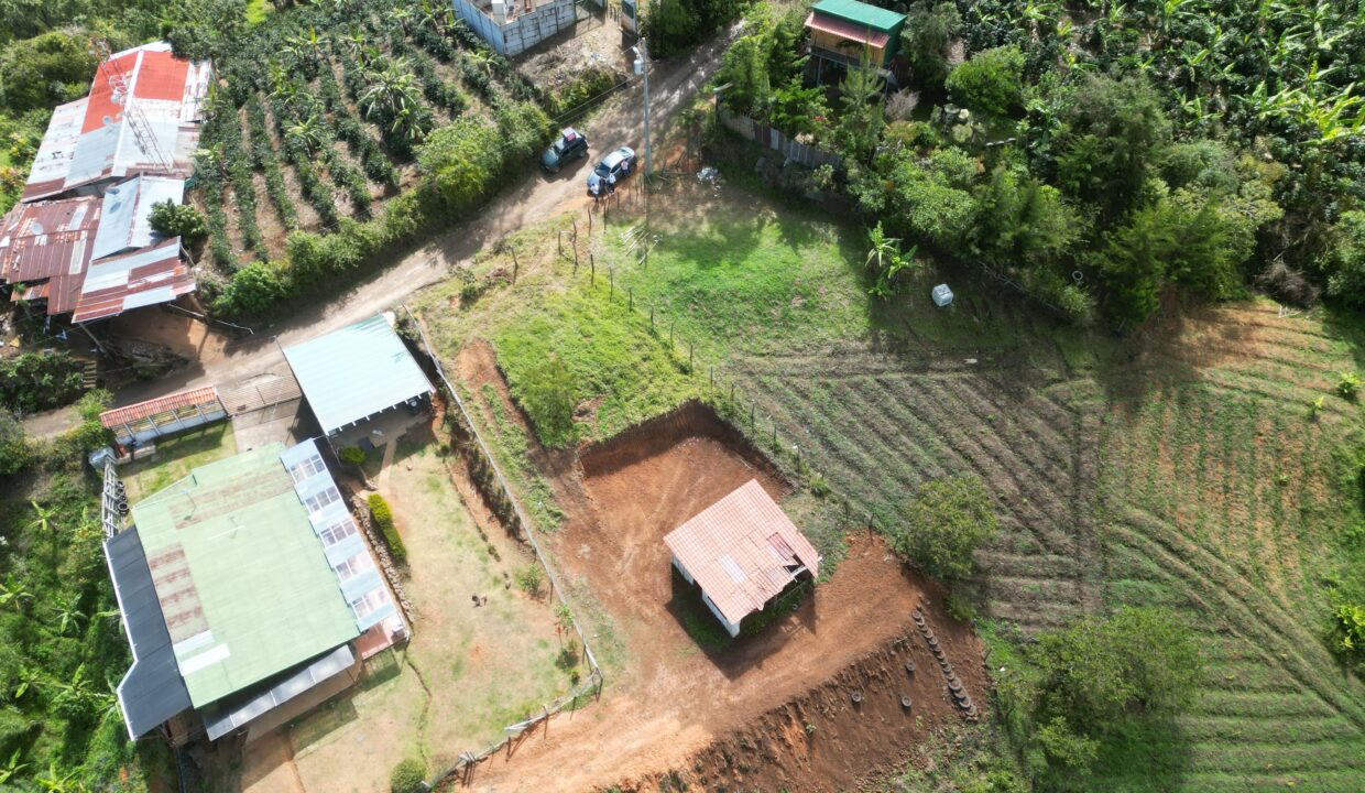 Lote de 1000 m2, Tobosí,